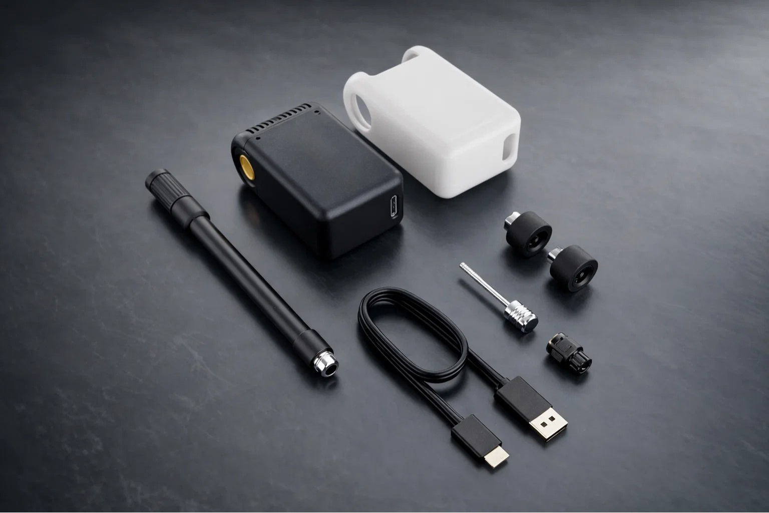 SPOX A2Mini elektronická pumpa