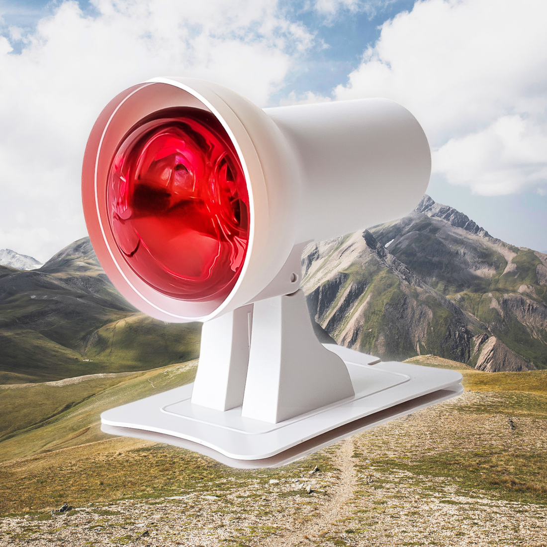 Spox RELAX infračervená lampa 100W
